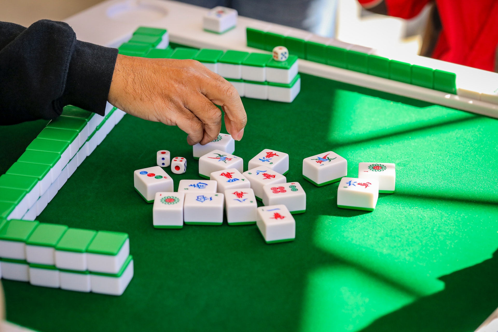 Hey! Play! Chinese Mahjong Game Set