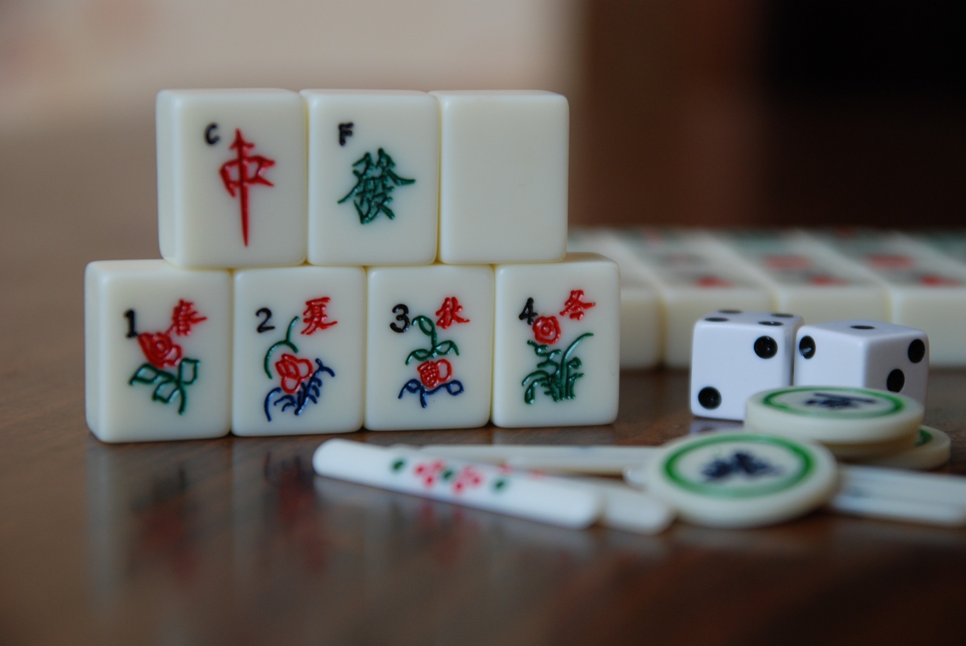 Mahjong 2P: Chinese Mahjong - Apps on Google Play