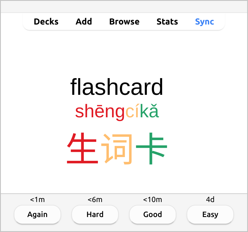 Why flashcards are nice for studying Chinese language | Hacking Chinese language